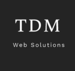 TDM Web Solutions Logo